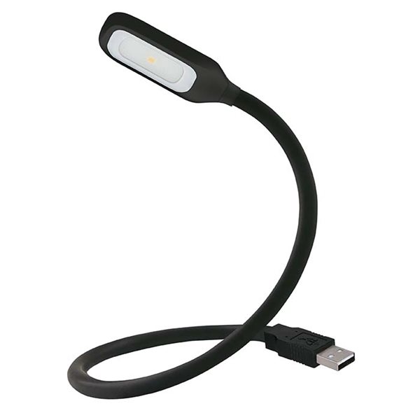Osram LED læselampe til USB