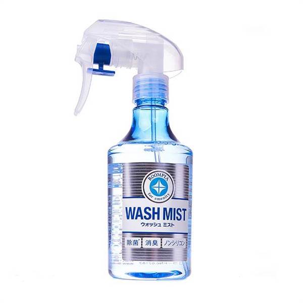 Wash Mist – antibakteriel interiørrens