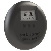 Park solar elektronisk p-ur (fs20)