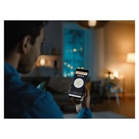 Caliber BR30 smart home 3 pack LED-pærer hvid/multi