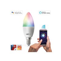 Caliber E14 Smart Home LED-pære multicolor