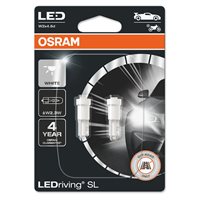 Osram LEDriving Pære W2,3W - 2 stk.