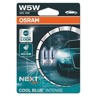 Osram Cool Blue Intense Next Gen W5W - 2 stk.