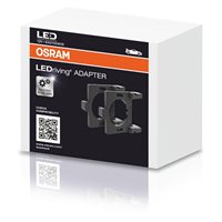Osram Adapterring DA02 til H7 LED 2 stk.