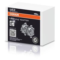 Osram Adapterring DA03-1 til H7 LED 2 stk.
