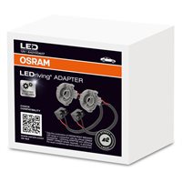 Osram Adapterring DA07 til H7 LED 2 stk.