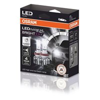 Osram LEDriving HL Bright  H8, H9, H11, H16 LED - 2 stk