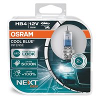 Osram Cool Blue Intense Next Gen HB4 - 2 stk.