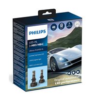 Philips Ultinon Pro9100 HL HB3/HB4