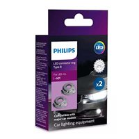 Philips connector ring til montering af h7 led