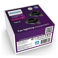 Philips LED Universal Adapter Ringe TYPE E