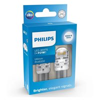 Philips P21W LED white 11498 CU60 12V