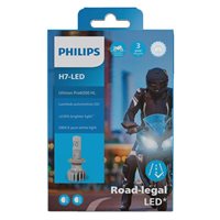 Philips Ultinon Pro6000 LED H7 MC ECE godkendt 1 stk.