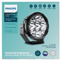 Philips UD5100 7" Rund Kørelys