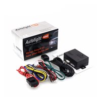 Autolight Automatisk baglygtestyring m. sensor