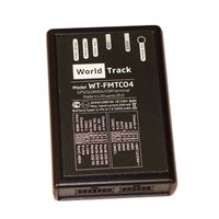 Wt gps tracker - til truck m/tachograf