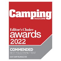 Easy Camp Telt Palmdale 600