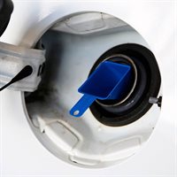 Bell Add blå tragt til benzin additiv