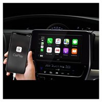 JVC KW-M560BT Appradio Apple Carplay og Android Auto
