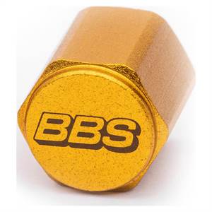 BBS Aluminium Ventilhætte Guld