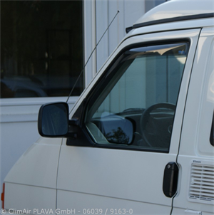 Climair vindafviser VW transporter t4 90-