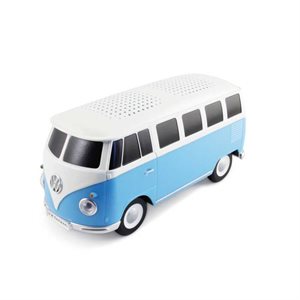 Bluetooth højttaler, VW T1 bus blå