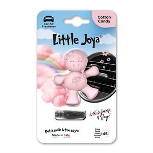 Little Joya, Duftfrisker, Cotton Candy