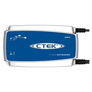 CTEK XT 14000 24V 6 m. kabel