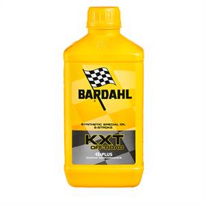 Bardahl Kxt Off Road 2-Takt Olie 1L.