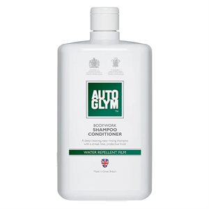 Autoglym Bodywork Shampoo Conditioner 1 Ltr. Med Voks