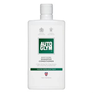 Autoglym Bodywork Shampoo Conditioner 500 Ml. Med Voks
