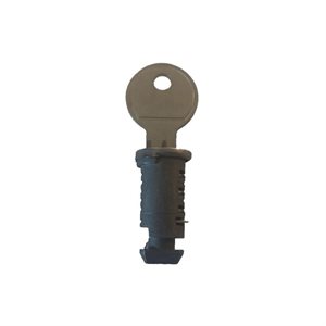 Thule cylinder m/nøgle n184